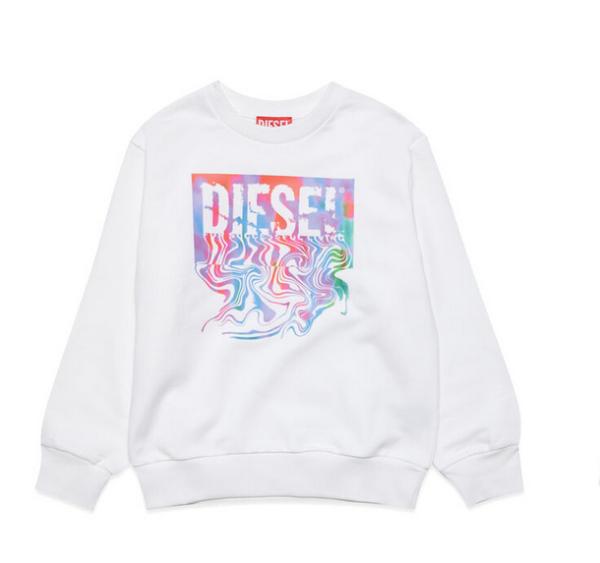 Diesel_sweater_Scom_wit_Roze_Diesel