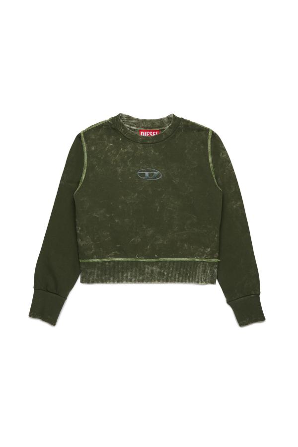 Diesel_sweater_Slaccy_Groen_Diesel