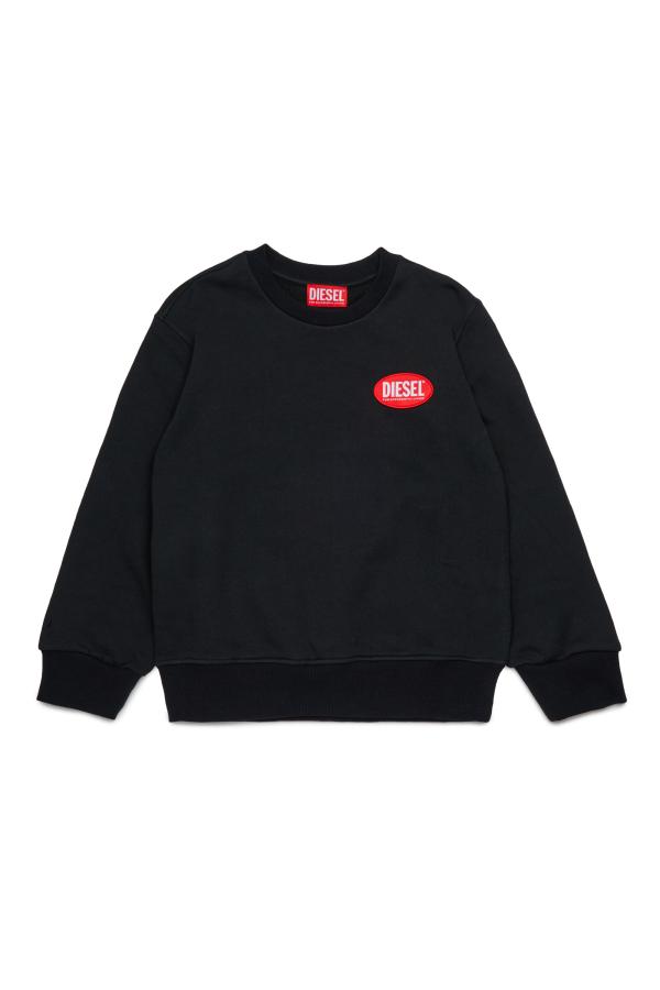 Diesel_sweater_Spatch_Zwart_Diesel