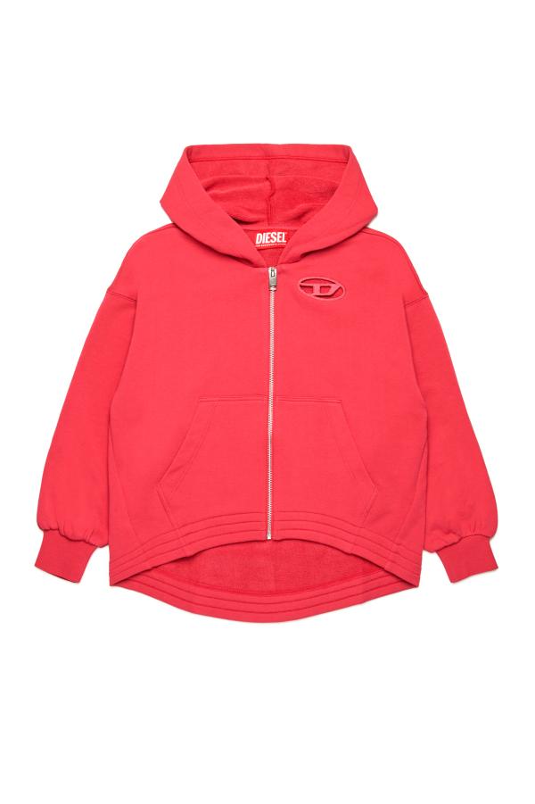 Diesel_vest_Fuchsia_Diesel