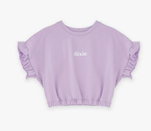 Dixie_T_shirt_Lichtpaars_Dixie