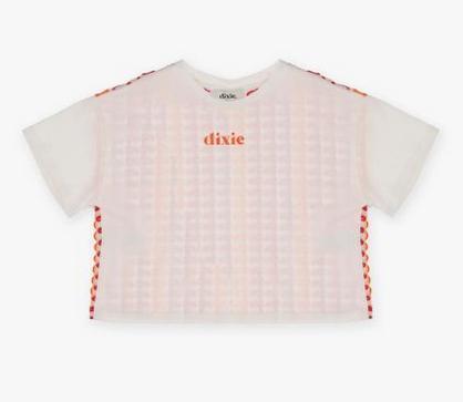 Dixie_crop_T_shirt_Multi_Dixie