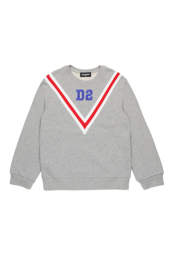 Dsquared2_Sweater_Grijs_Dsquared2