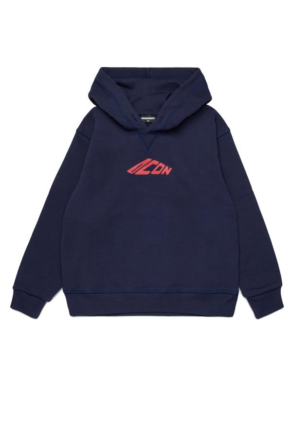 Dsquared2_hoodie_Icon_Blauw_Dsquared2