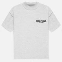 Essentials_T_shirt_light_Oatmeal_Grijs_mely_Essentials