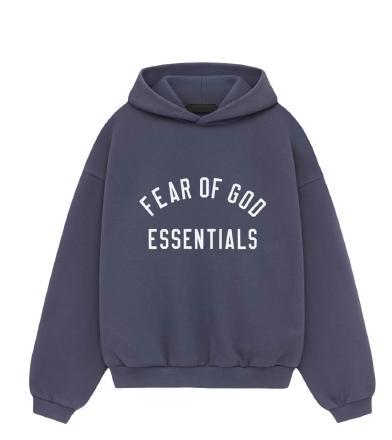 Essentials_hoody_marine_Zwart_Essentials