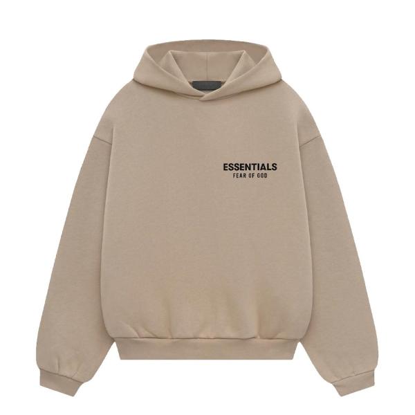 Essentials_hoody_zand_Zand_Essentials_1