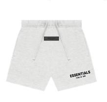 Essentials_short_light_Oatmeal_Grijs_mely_Essentials