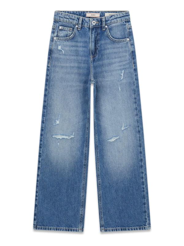 Guess_Jeans_Blauw_Guess