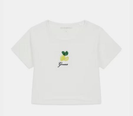 Guess_T_shirt_citroen_Multi_GUESS_2