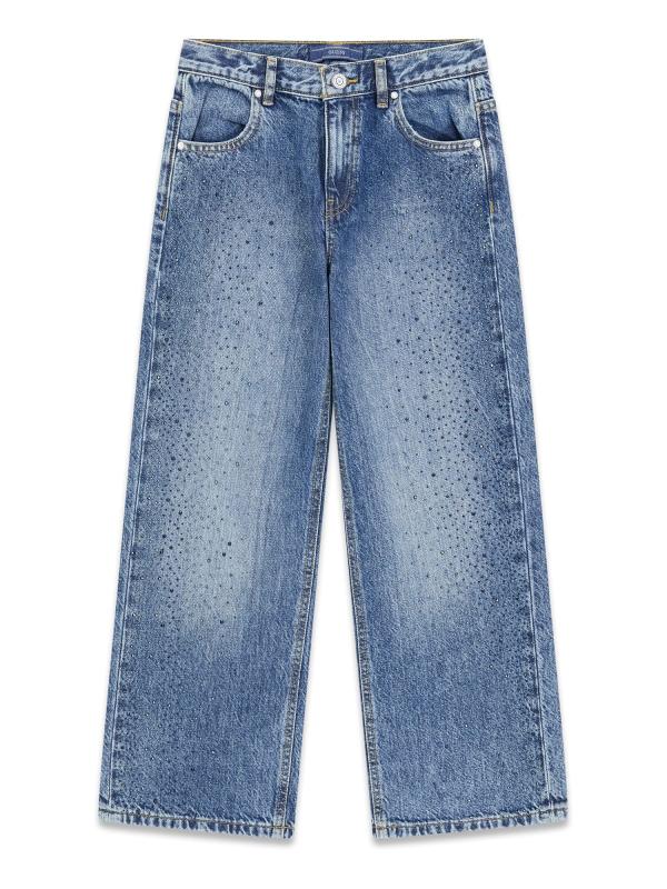 Guess_jeans_Blauw_Guess