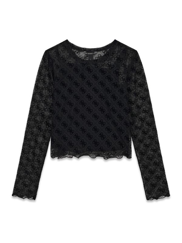 Guess_mesh_top_Zwart_Guess_2