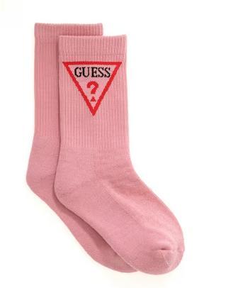 Guess_sokken_Roze_GUESS