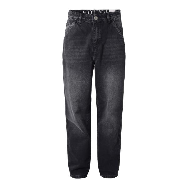 Hound_relaxed_jeans_Zwart_Hound