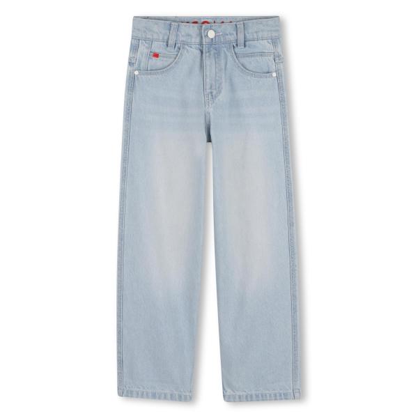 Hugo_Jean_jeans_Indigo_blauw_HUGO