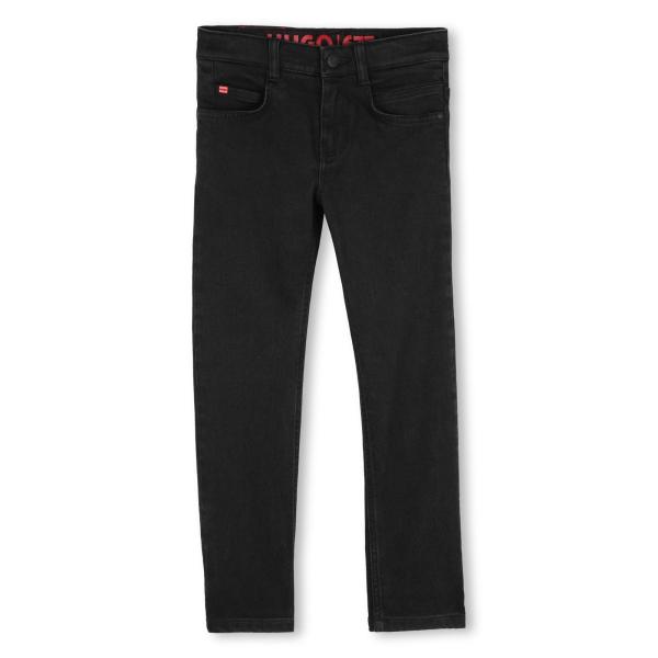 Hugo_Jeans_Zwart_Hugo