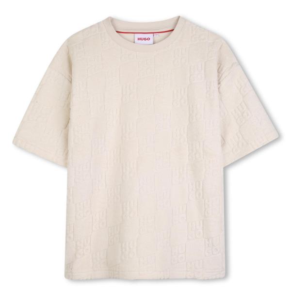 Hugo_T_shirt__Zand_HUGO