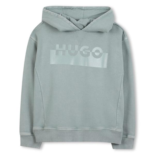 Hugo_hoodie_true_blue_Blauw_HUGO