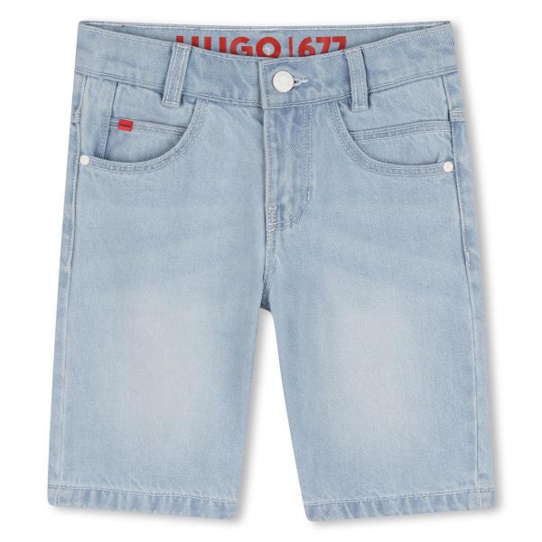 Hugo_short_jeans_Indigo_blauw_HUGO