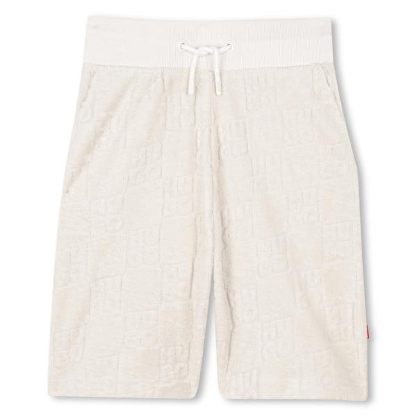 Hugo_short_jogging_Zand_HUGO_3