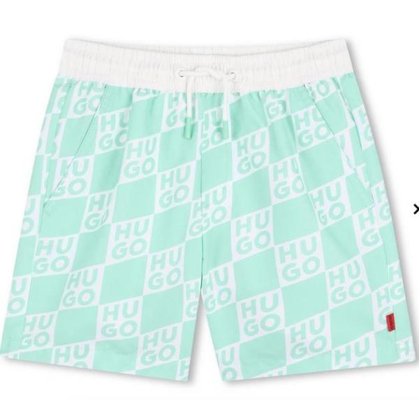Hugo_zwem_short_mint_groen_Mint_groen_HUGO
