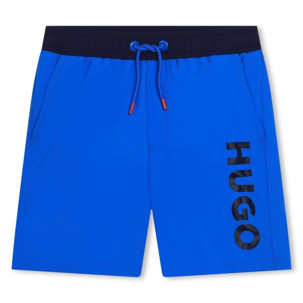 Hugo_zwemshortblauw_Blauw_HUGO