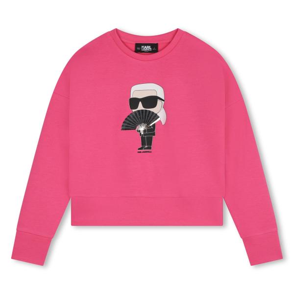 Karl_Lagerfeld_Sweater_Fuchsia_Karl_Lagerfeld_2