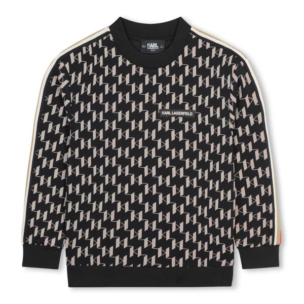 Karl_Lagerfeld_Sweater_Multi_Karl_Lagerfeld