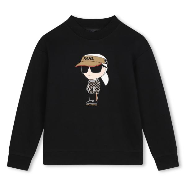 Karl_Lagerfeld_Sweater_Zwart_Karl_Lagerfeld_2