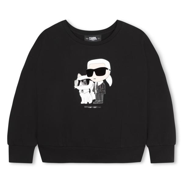 Karl_Lagerfeld_Sweater_Zwart_Karl_Lagerfeld_9