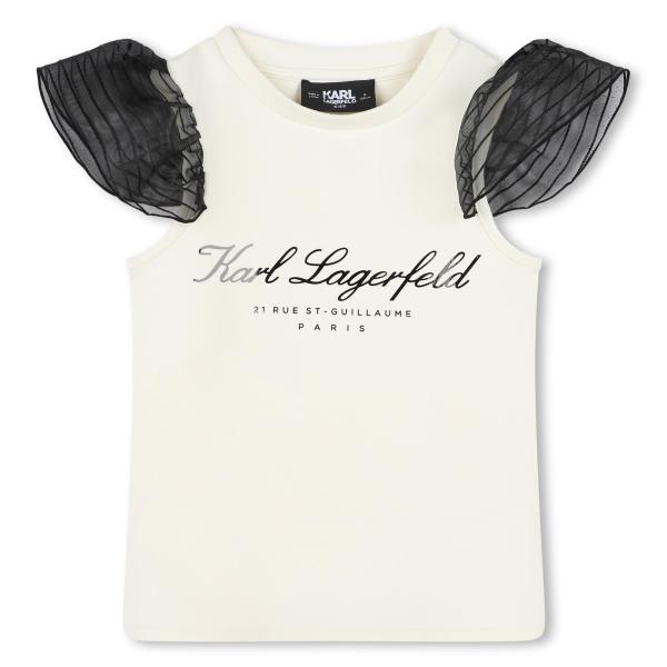 Karl_Lagerfeld_T_shirt_Ecru_Karl_Lagerfeld_2