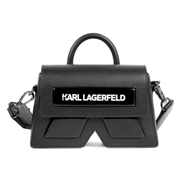 Karl_Lagerfeld_Tas_Zwart_Karl_Lagerfeld