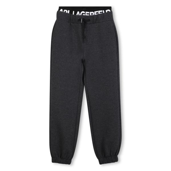 Karl_Lagerfeld_jogging_Antraciet_Karl_Lagerfeld