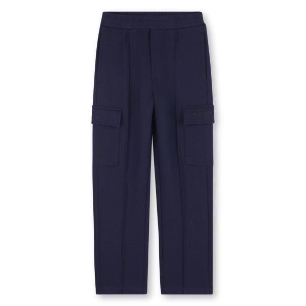 Karl_Lagerfeld_jogging_Blauw_Karl_Lagerfeld