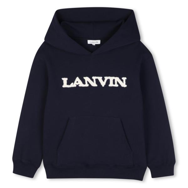 Lanvin_Hoodie_Blauw_Lanvin