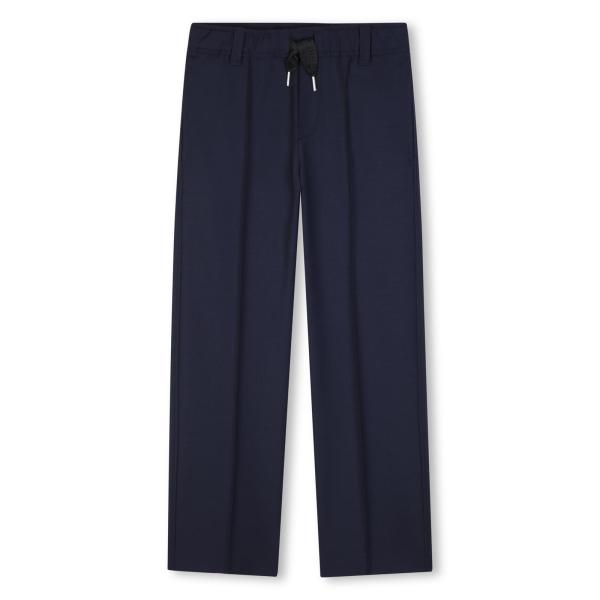 Lanvin_pantalon_Blauw_Lanvin
