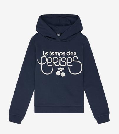 Le_Temps_des_Cerises_hoodie_Celiagi_navy_blue_Le_Temps_des_Cerises