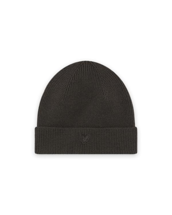 Lyle___Scott_Muts_Tonal_Zwart_Lyle___Scott