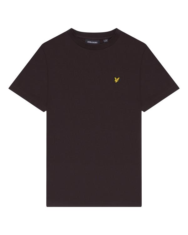 Lyle___Scott_T_shirt_Sediment_Bruin_Lyle___Scott