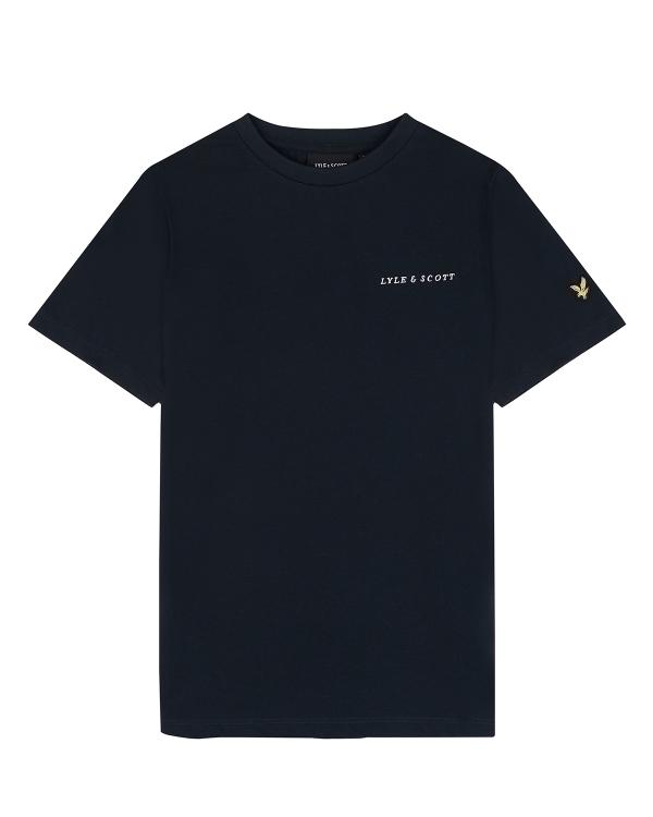 Lyle___Scott_T_shirt_dark_navy_navy_blue_Lyle___Scott