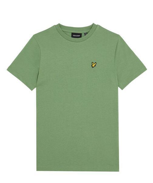 Lyle___Scott_T_shirt_green_Groen_Lyle___Scott