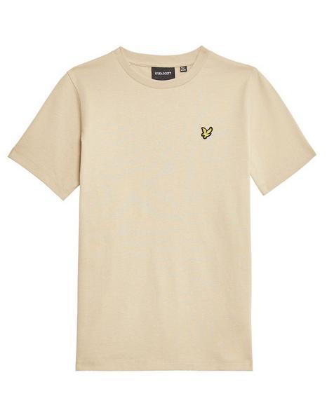 Lyle___Scott_T_shirt_stone_Zand_Lyle___Scott