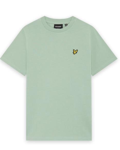 Lyle___Scott_T_shirt_turquoise_Turquoise_Lyle___Scott