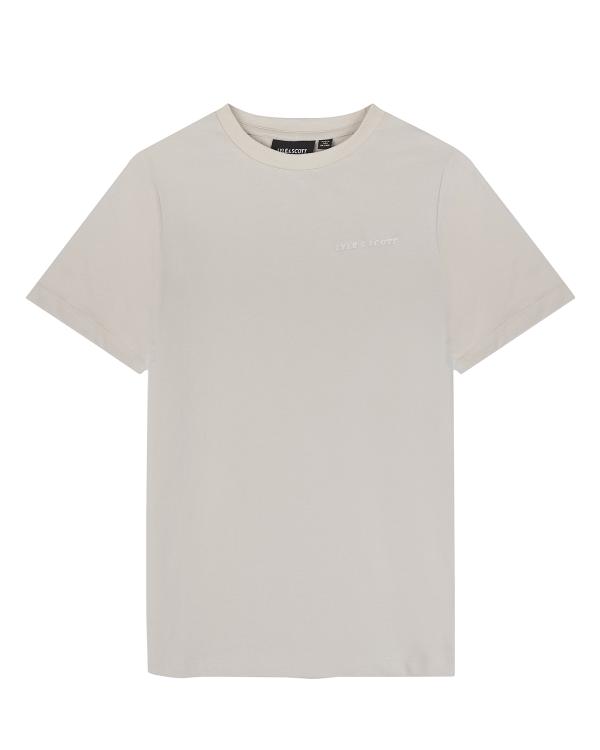 Lyle___Scott_T_shirt_zand_Zand_Lyle___Scott