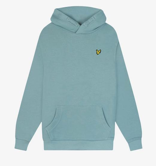 Lyle___Scott_hoodie_blue_Blauw_Lyle___Scott