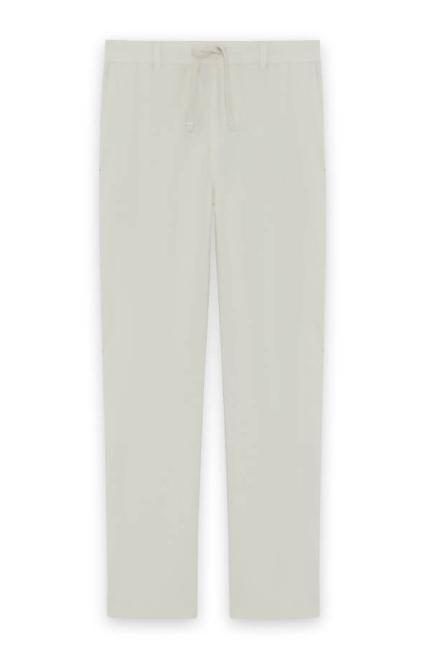 Lyle___Scott_pantalon_linnen_Kiezel_Lyle___Scott