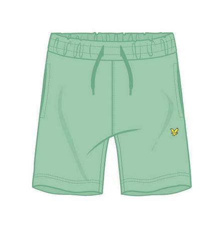 Lyle___Scott_short__Turquoise_Lyle___Scott