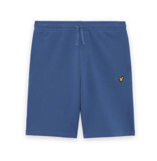 Lyle___Scott_short_blauw_Blauw_Lyle___Scott