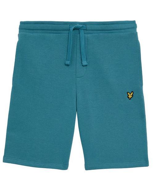 Lyle___Scott_short_blue_Blauw_Lyle___Scott