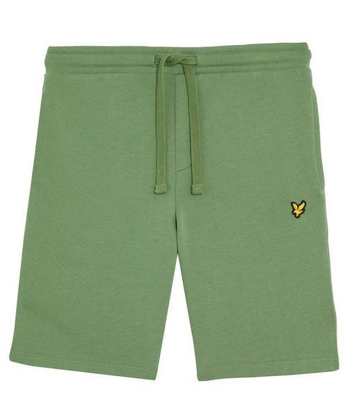 Lyle___Scott_short_green_Groen_Lyle___Scott